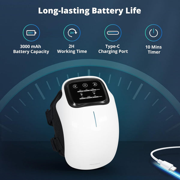 Lumana knee massager