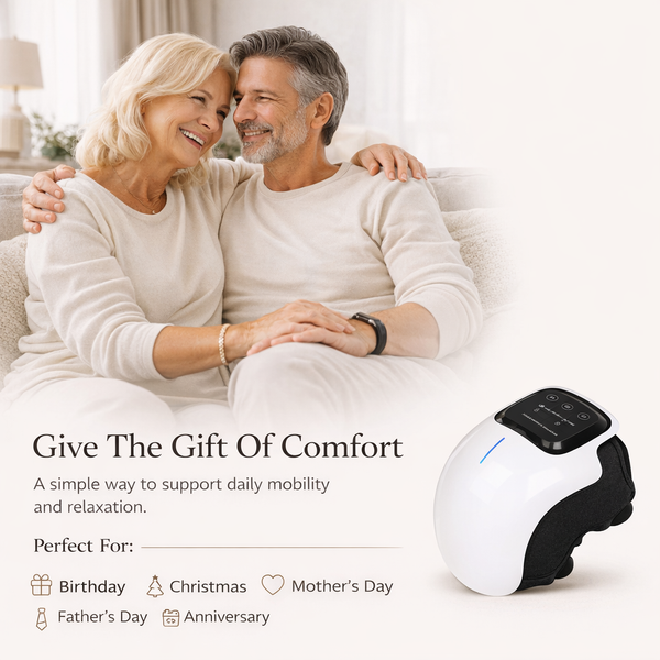 Lumana knee massager