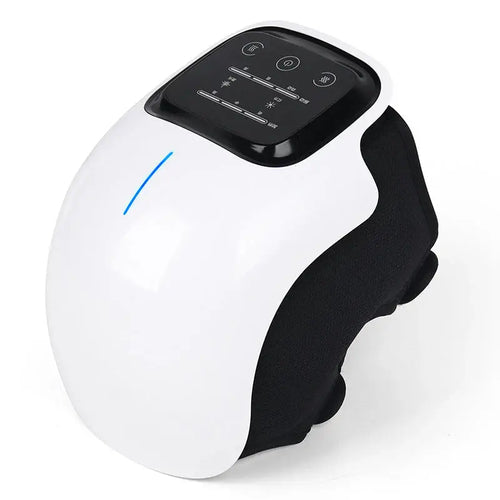Lumana knee massager with infrared wireless