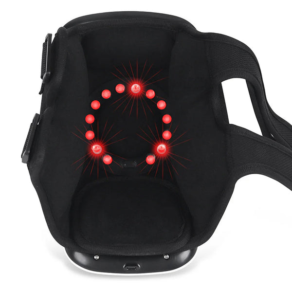 Lumana_knee_massager_with_infrared lights