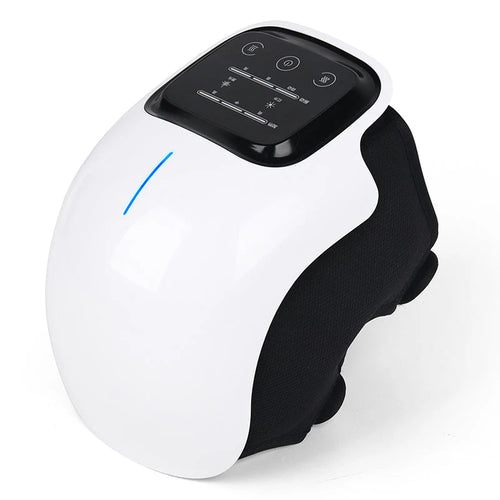 Lumana knee massager with infrared wireless