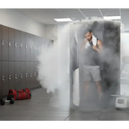 Portable Home Sauna For Full Body Detox And Relaxation Lumana Wellness