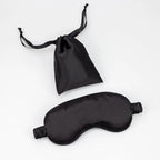 Pure Mulberry Silk Sleep Mask for Deeper, Undisturbed Sleep - Lumana Wellness