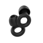 Ultra Soft Silicone Sleep Earplugs for Noise Reduction and Deep Sleep - Lumana WellnessSleep Essentials