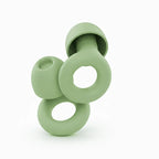 Ultra Soft Silicone Sleep Earplugs for Noise Reduction and Deep Sleep - Lumana WellnessSleep Essentials