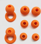 Ultra Soft Silicone Sleep Earplugs for Noise Reduction and Deep Sleep - Lumana WellnessSleep Essentials